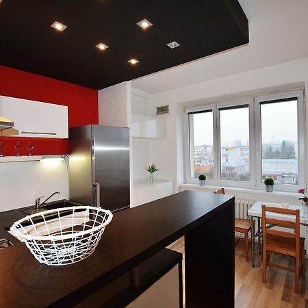 Apartment Porici 布尔诺 外观 照片