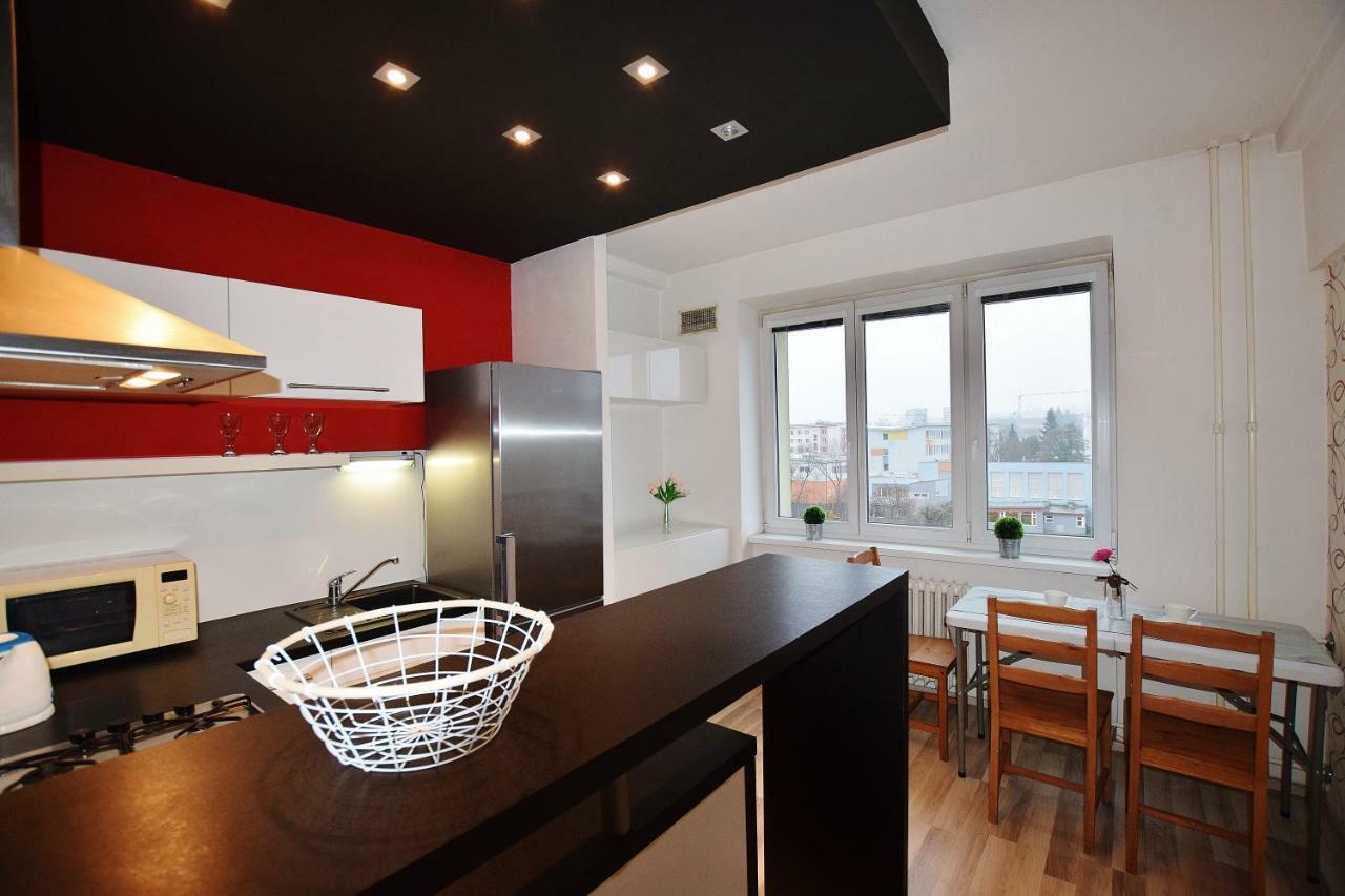 Apartment Porici 布尔诺 外观 照片
