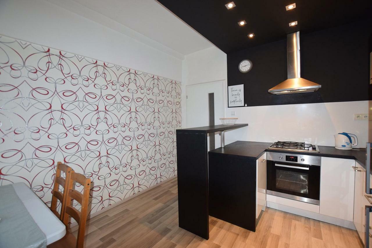 Apartment Porici 布尔诺 外观 照片