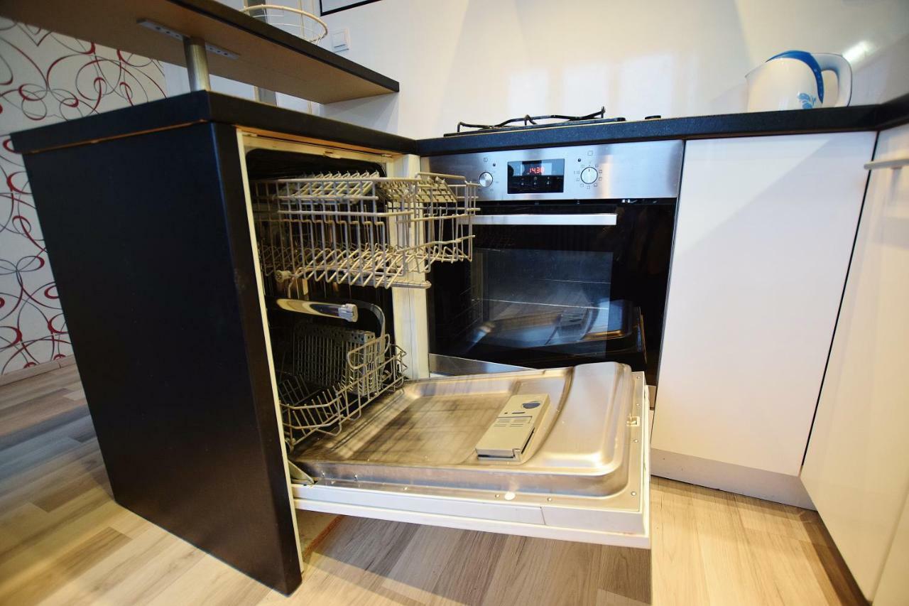 Apartment Porici 布尔诺 外观 照片