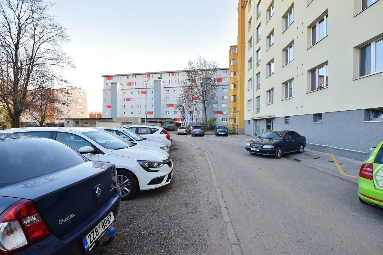 Apartment Porici 布尔诺 外观 照片