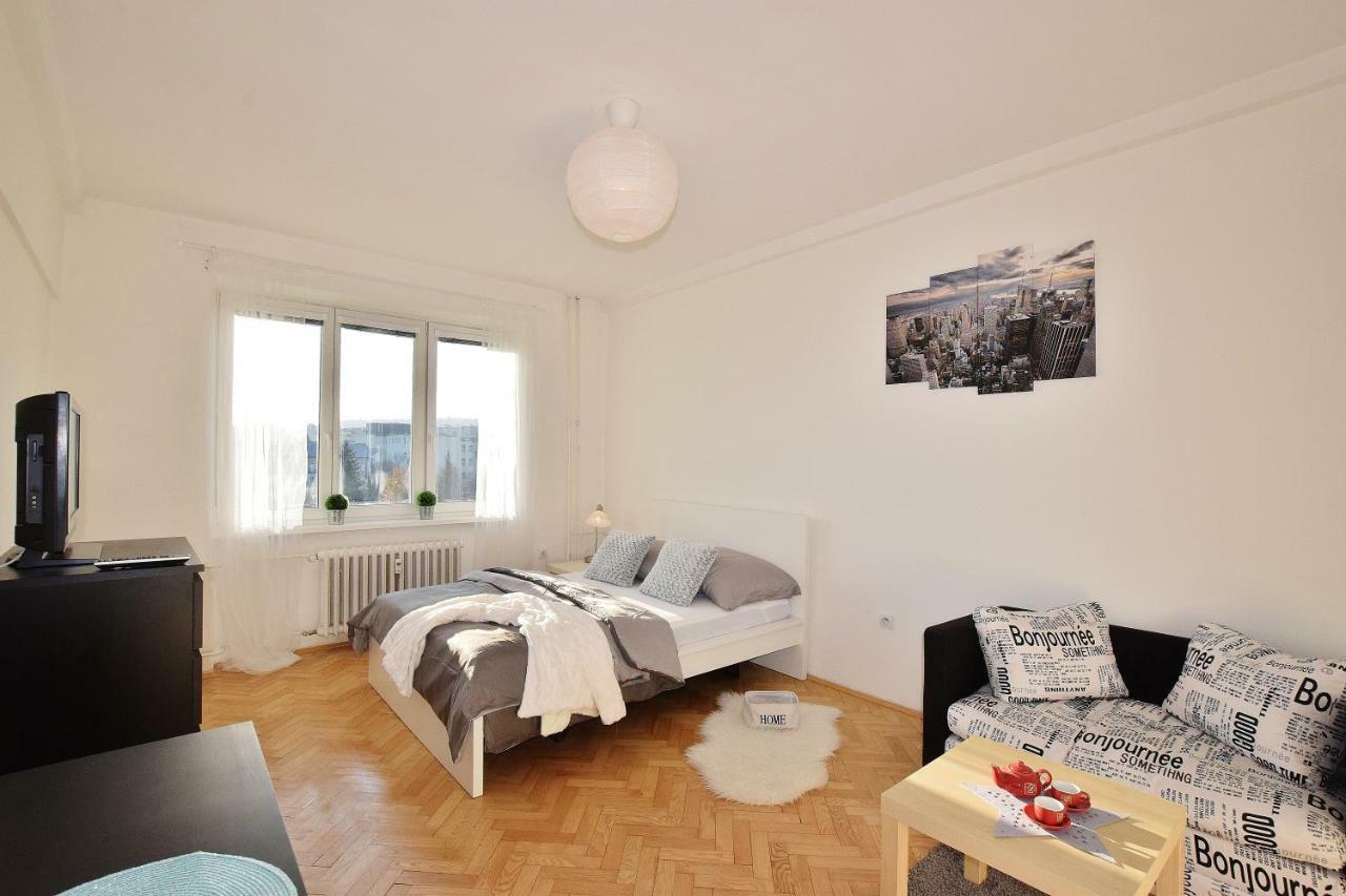 Apartment Porici 布尔诺 外观 照片