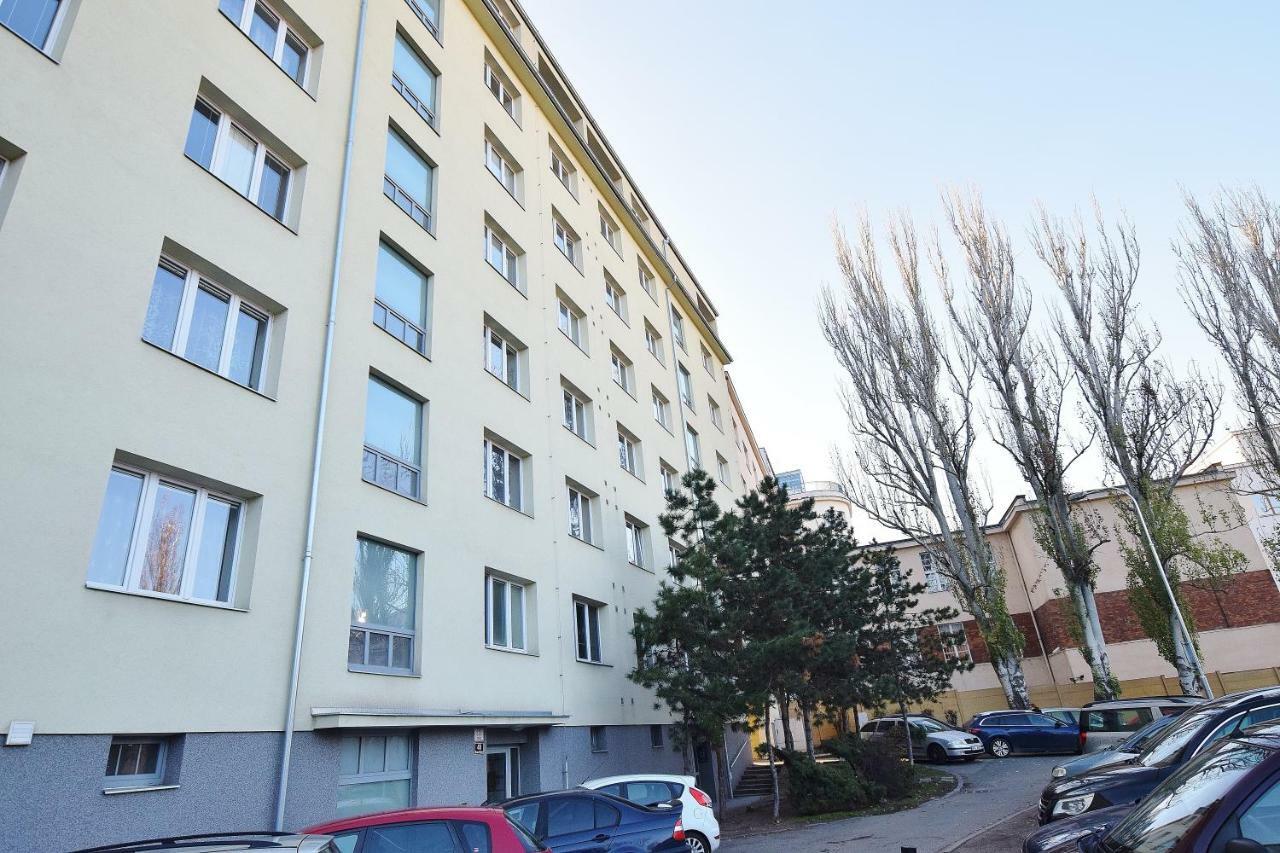 Apartment Porici 布尔诺 外观 照片