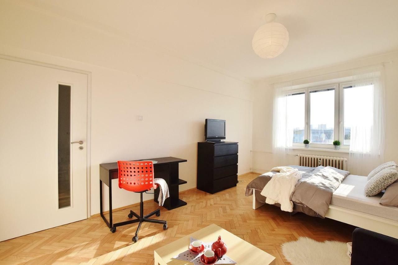 Apartment Porici 布尔诺 外观 照片